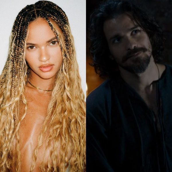 Luzia & Victor Moreau