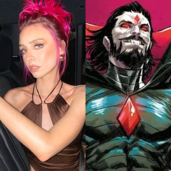 Sabine & Mr. Sinister