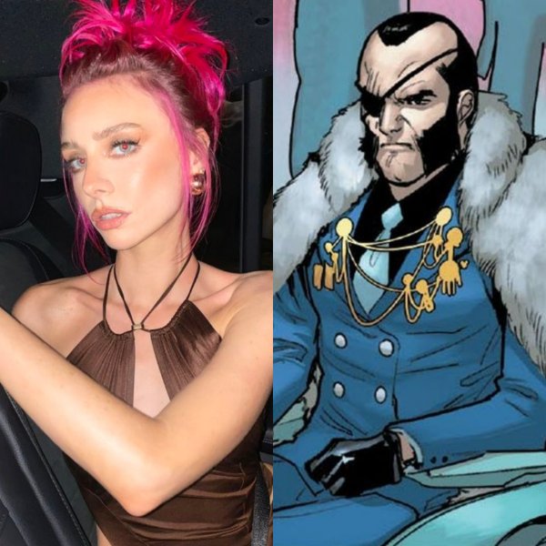 Sabine & Sebastian Shaw