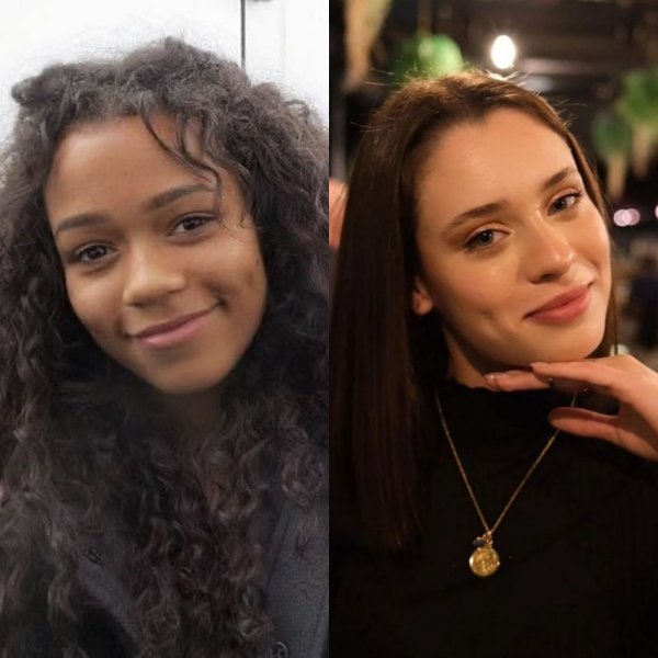 Élodie & Dália