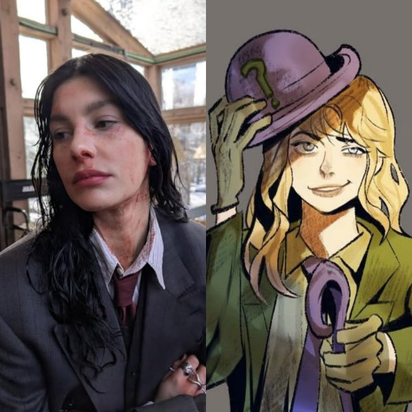 Evelyn & La de las Preguntas