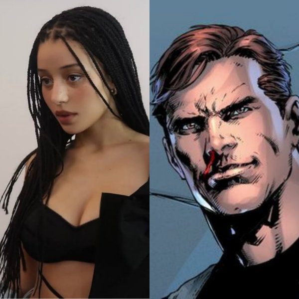 Solaris & Maxwell Lord