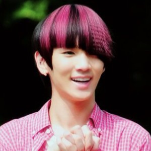 hot pink