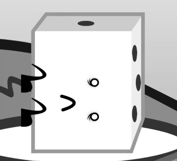 Dicey