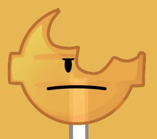 Paleta mordida
