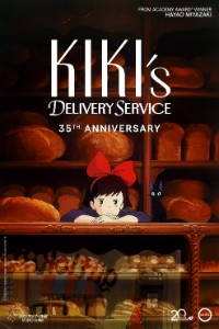 Kiki's Delivering Service