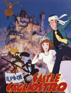 Lupin III - The Castle of Cagliostro