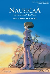 Nausicaa of the Valley of the Wind