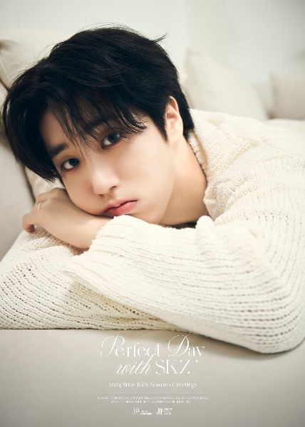 2024 Season’s Greetings: Perfect Day with SKZ