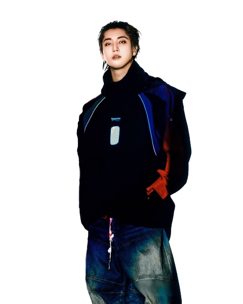Dazed Korea 2025 #3