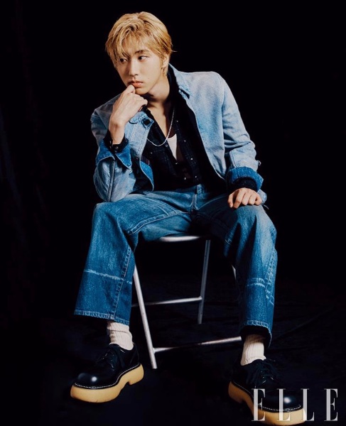 Elle Korea 2021