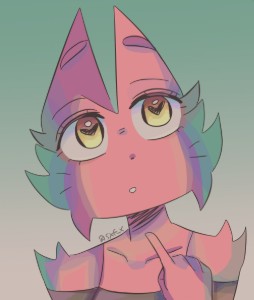 Curious Sasha