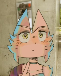 Flustered Nasi