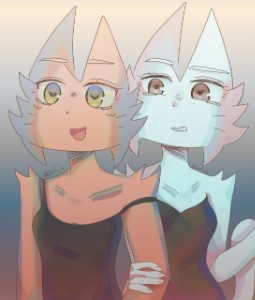 Nasi & Eckie