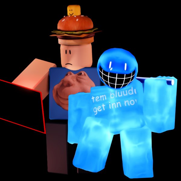 Bluudud x 007n7
