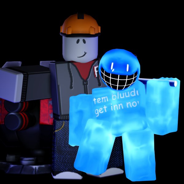 Bluudud x Builderman