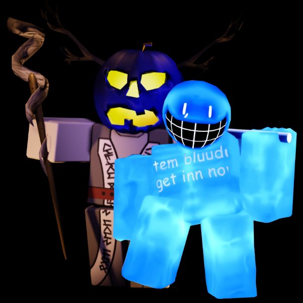 Bluudud x Dusekkar