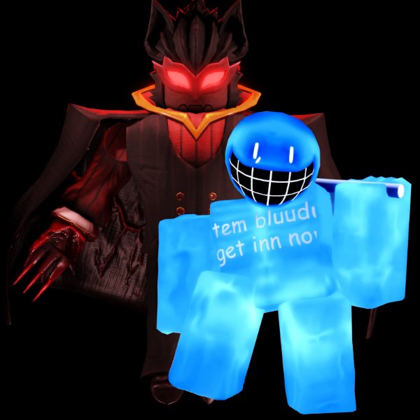 Bluudud x nosferatu
