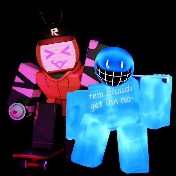 Bluudud x Veeronica
