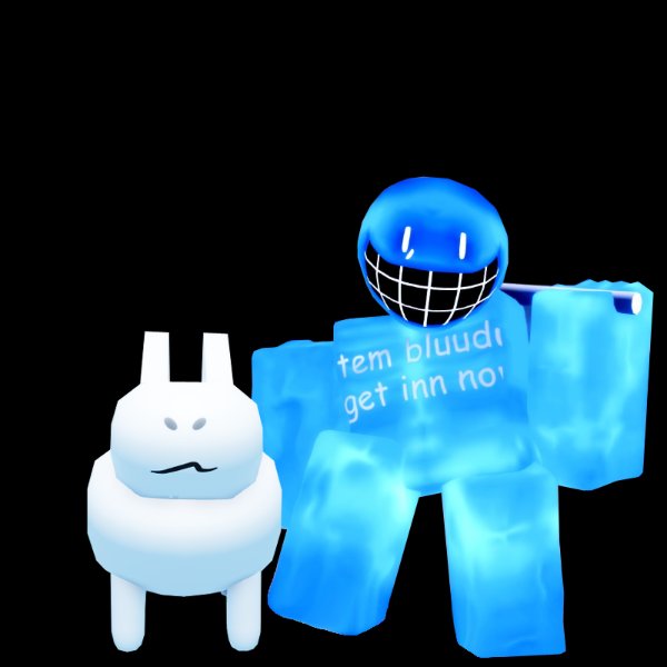 Gubby/animals x bluudud