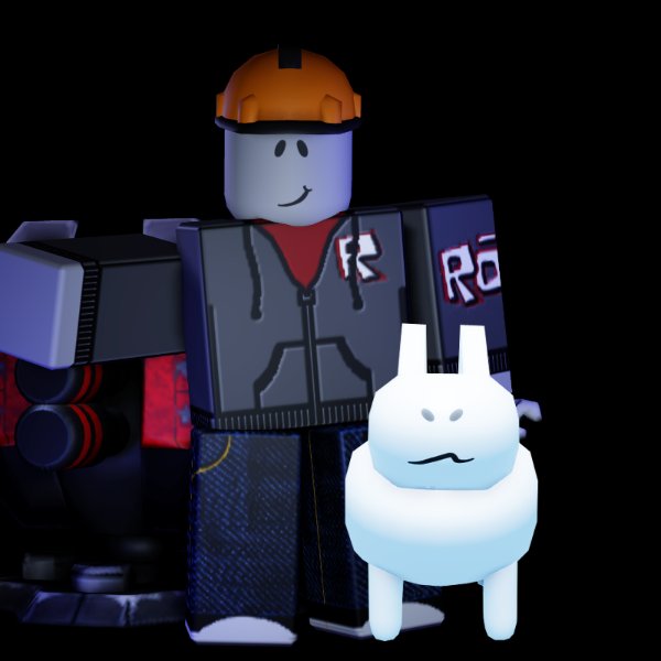 Gubby/Animals x Builderman