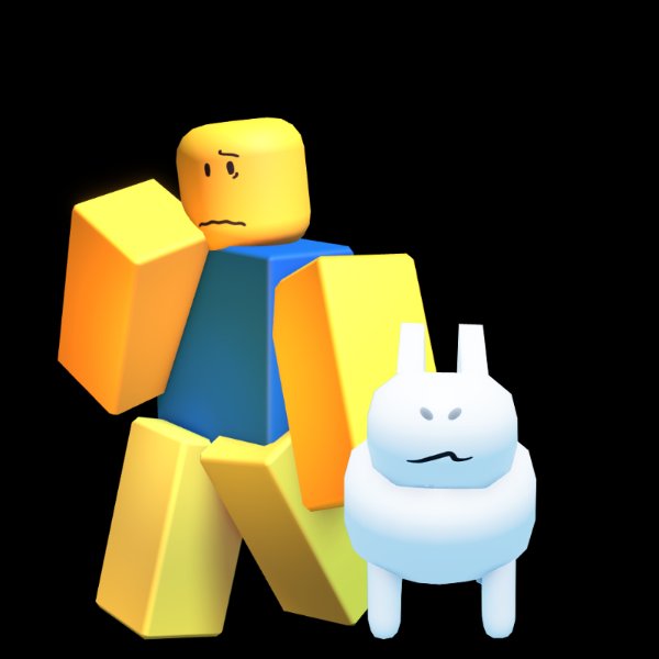 Gubby/Animals x Noob