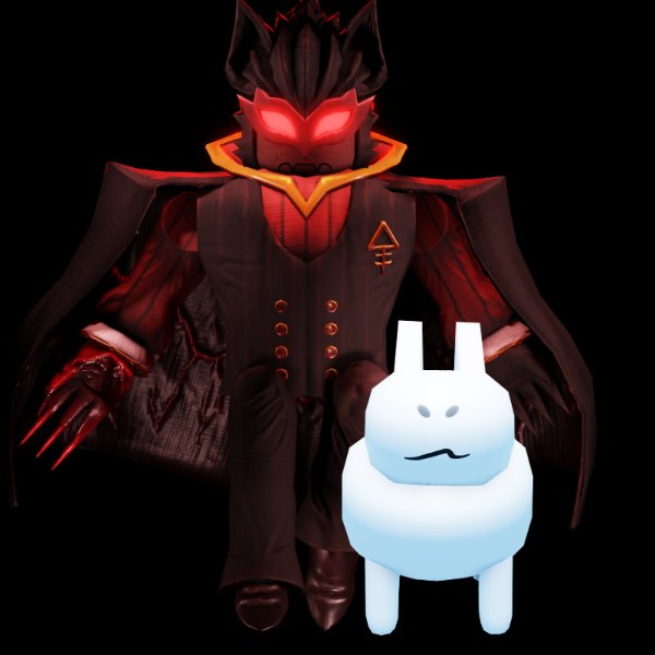 Gubby/Animals x nosferatu