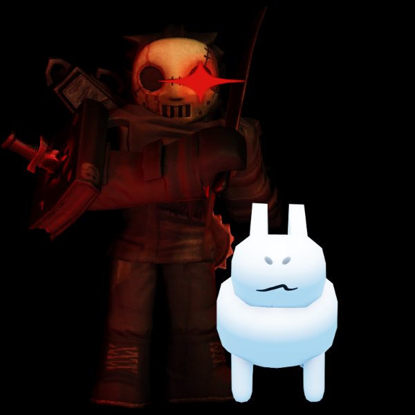 Gubby/Animals x Slasher