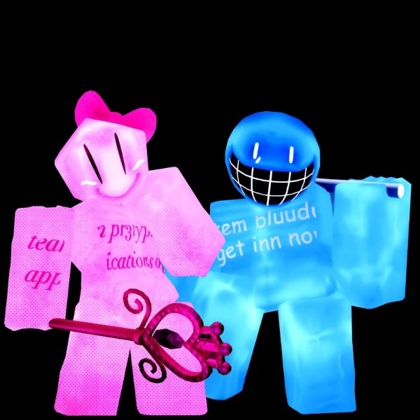 pr3typriincess x Bluudud