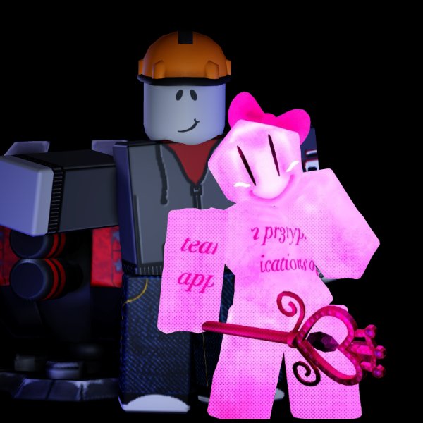 pr3typriincess x Builderman