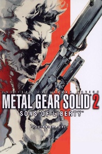 Metal Gear Solid 2