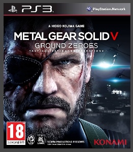 Metal Gear Solid GZ