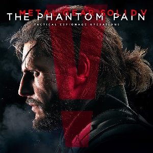 Metal Gear Solid V TPP