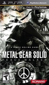 Metal Gear Solid PW