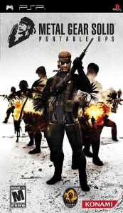 Metal Gear Solid PO