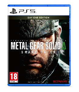 Metal Gear Solid Delta