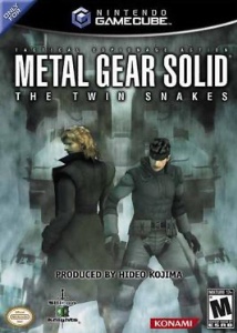 Metal Gear Solid Twin Snakes