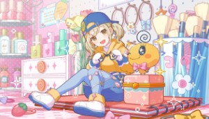 Moment With Sweets