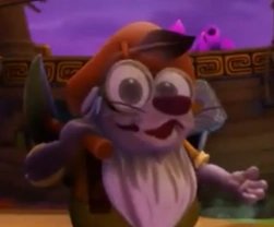 Crazy Ed