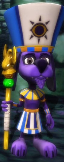 Egyptian Dogs