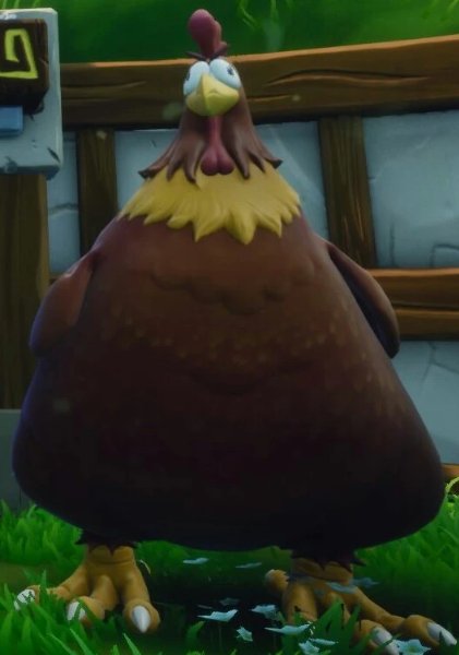 Giant Chiken