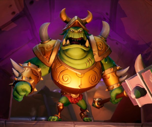 Gnasty Gnorc