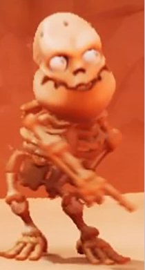 Mr Bones