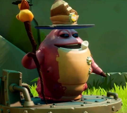 Sergeant Tub