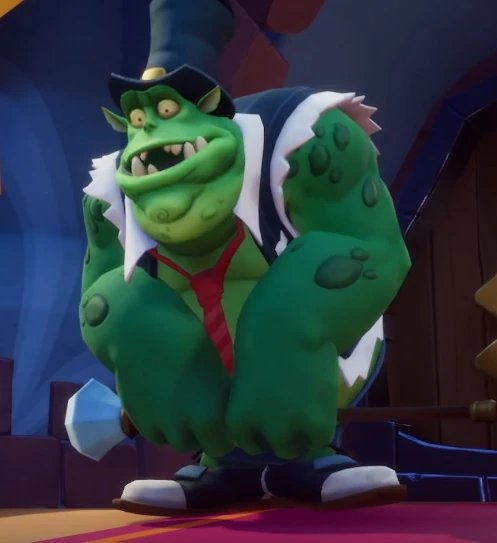 Showman Gnorcs