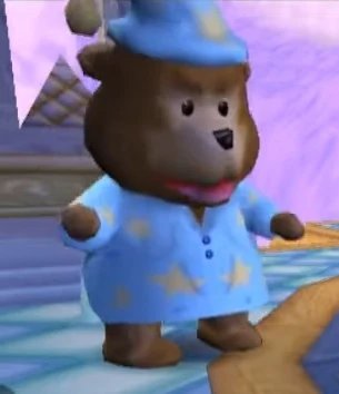 Teddy bears
