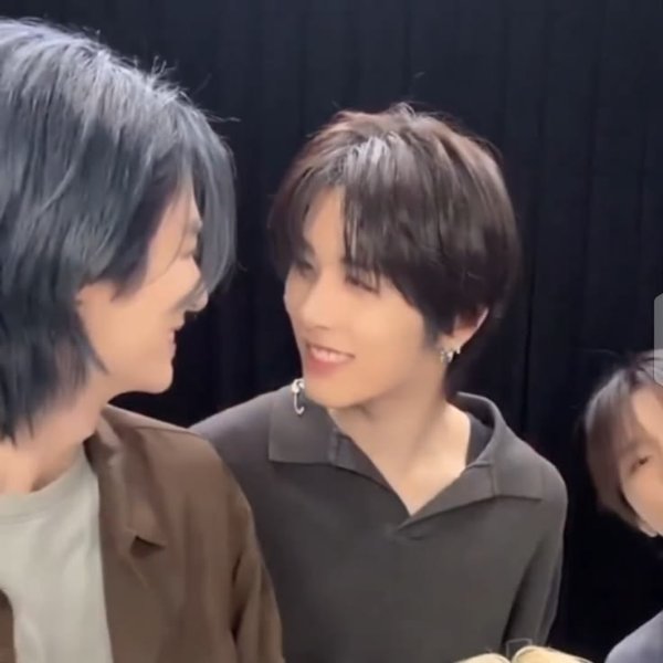 Taesan chooses Leehan