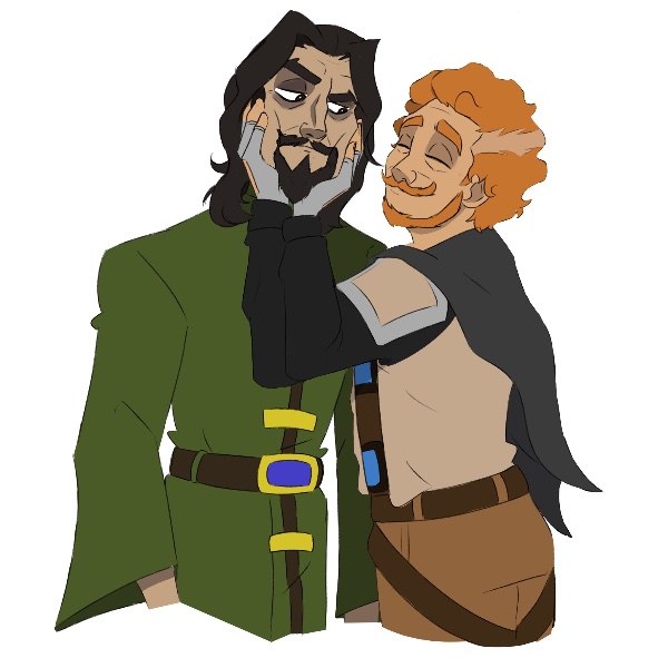 Ivor x Soren