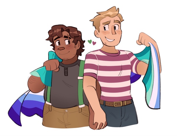 Jesse x Lukas
