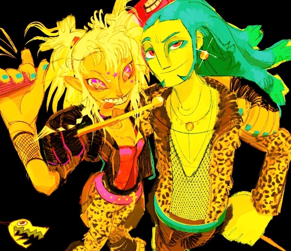 Mayday x Zuke